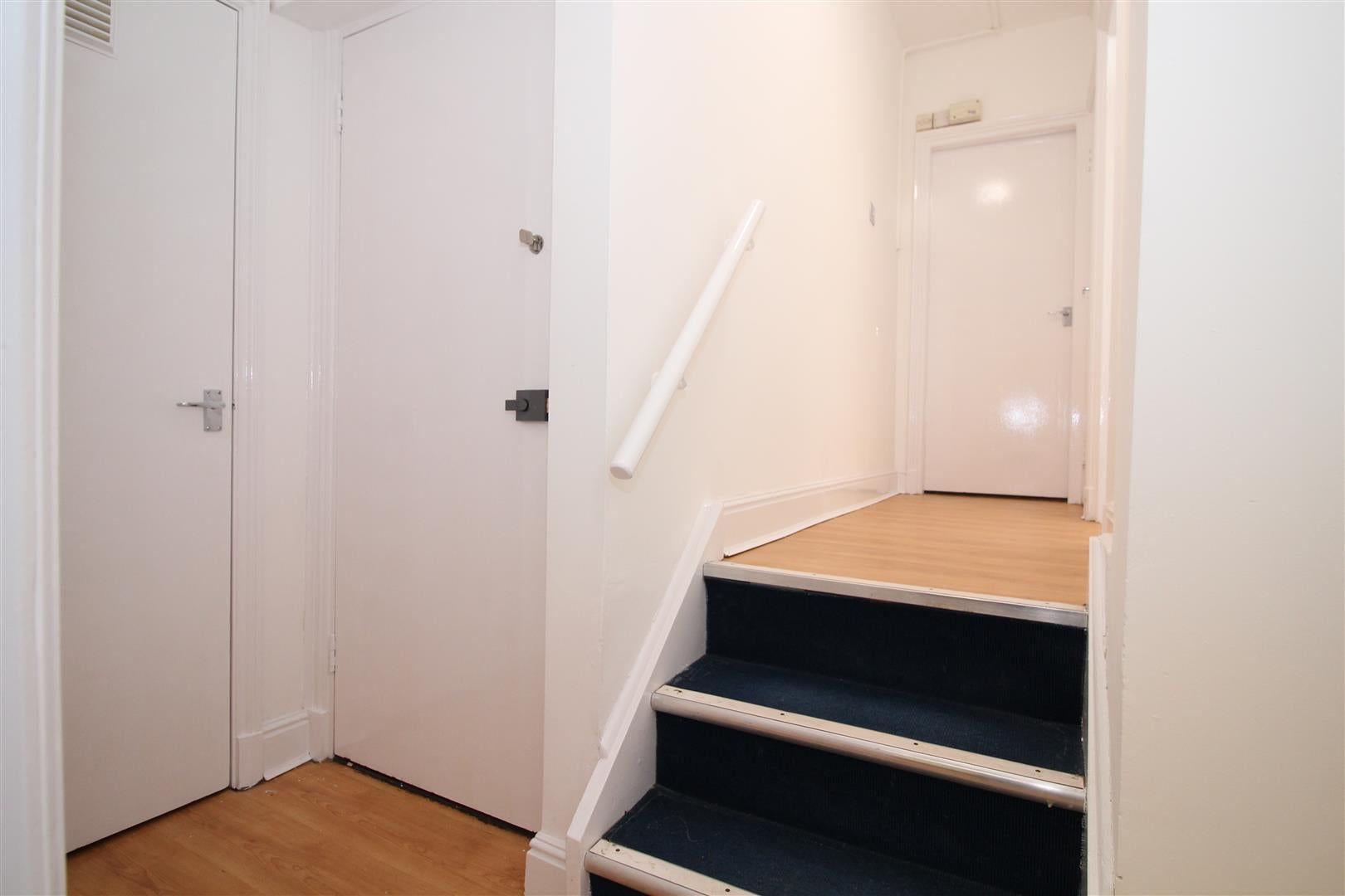 Flat Evington Road in Leicester