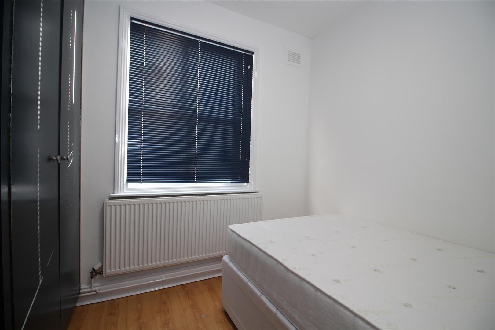 Flat Evington Road in Leicester