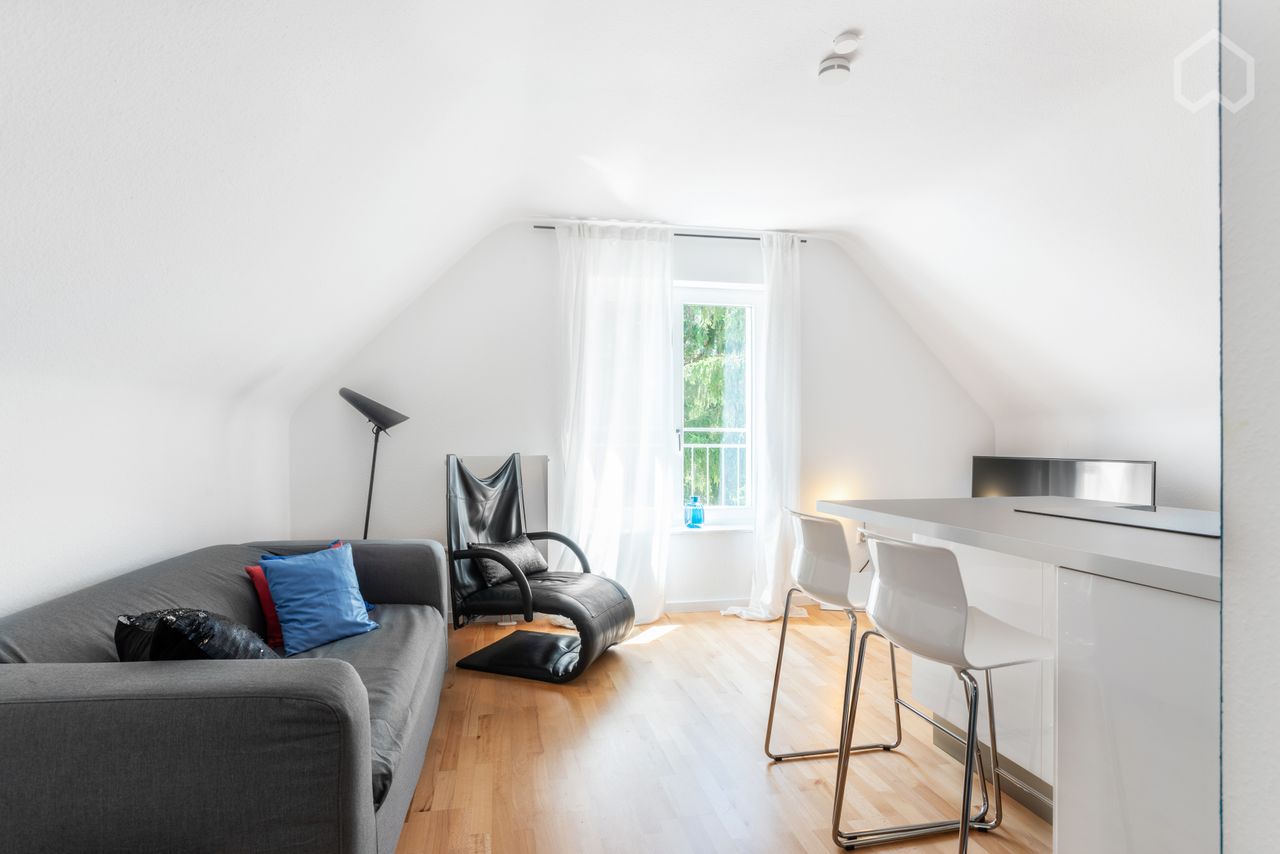 Wohnung Geibelstraße in Düsseldorf