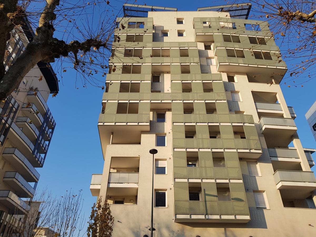 Flat Quai de la Graille in Grenoble
