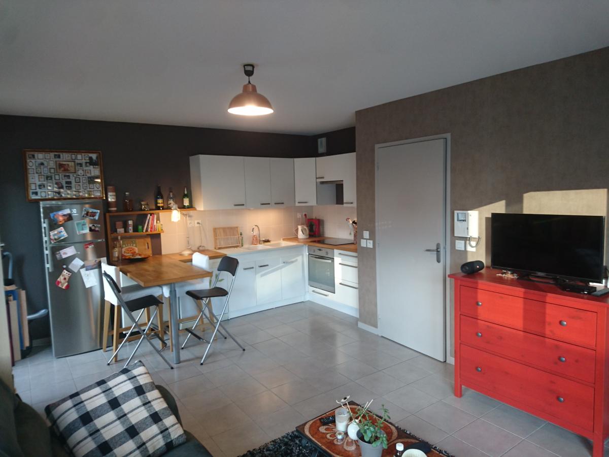 Appartement Quai de la Graille à Grenoble