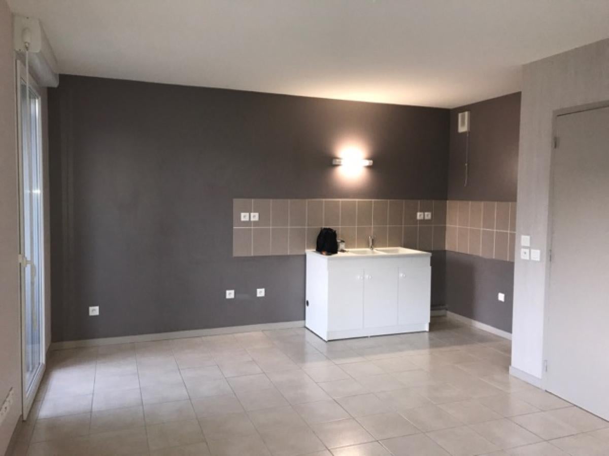 Flat Quai de la Graille in Grenoble