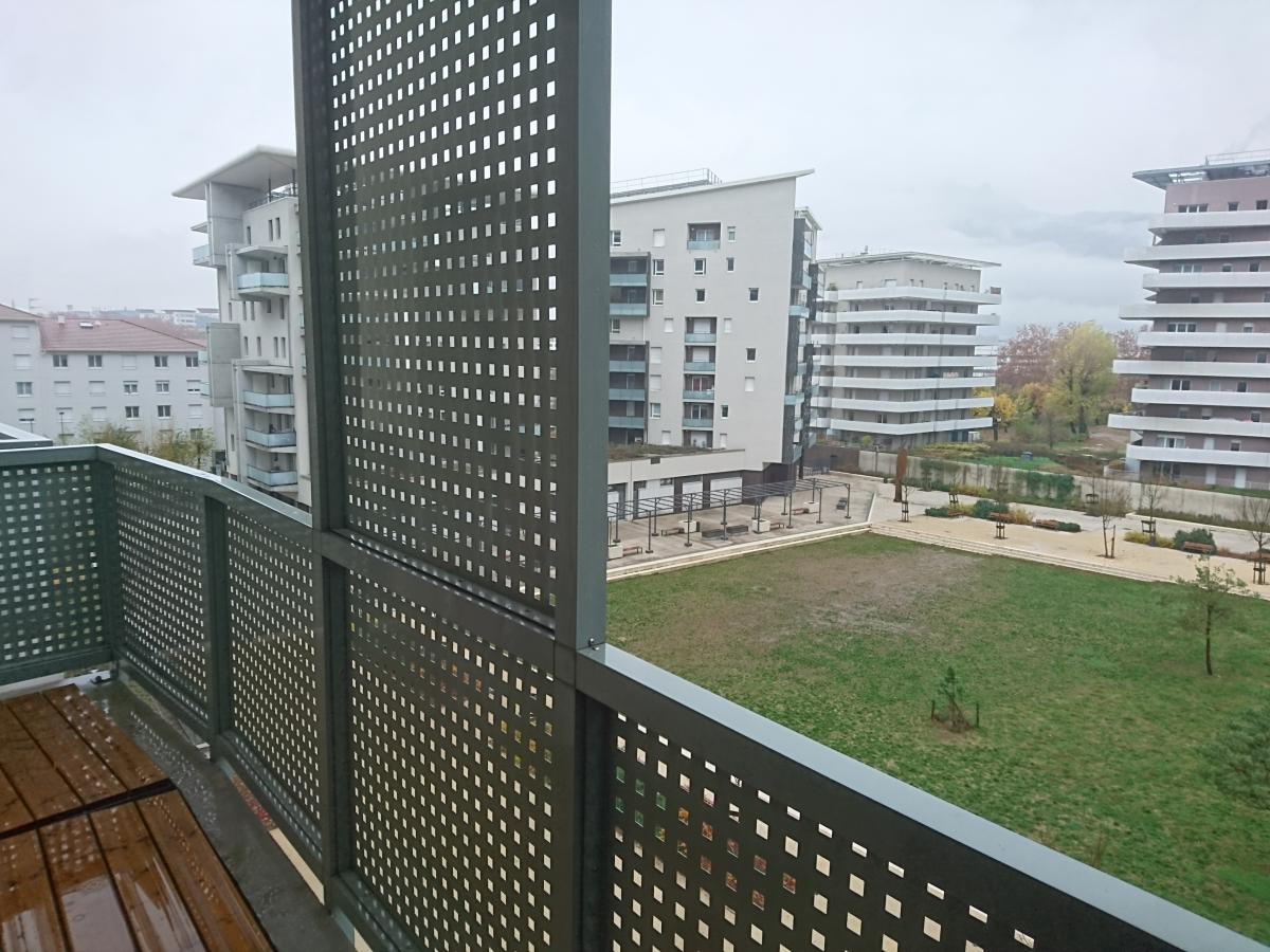 Flat Quai de la Graille in Grenoble