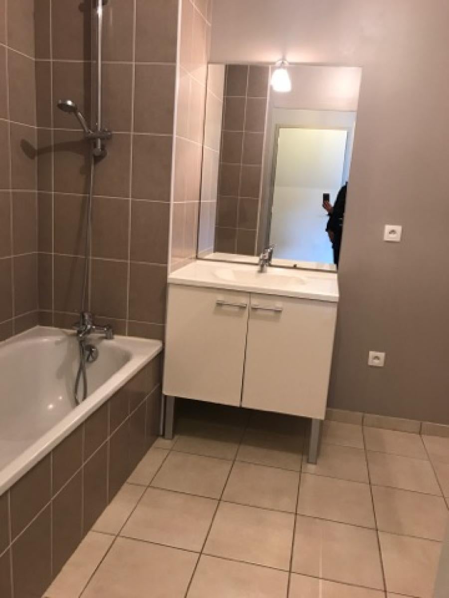 Flat Quai de la Graille in Grenoble