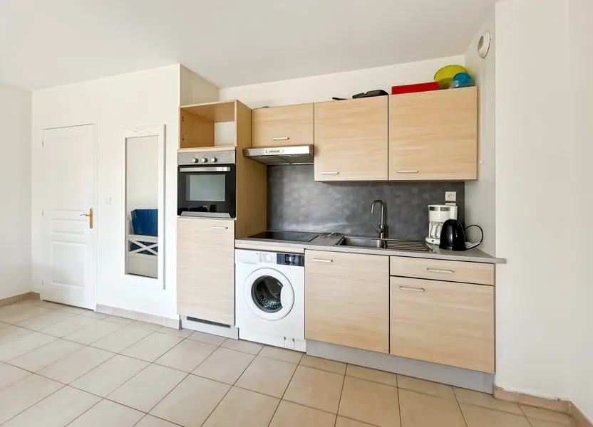 Flat Rue des Géraniums in Saint-Arnoult