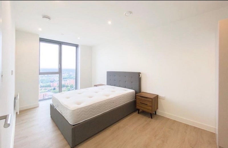 Room New Bailey Street in Salford