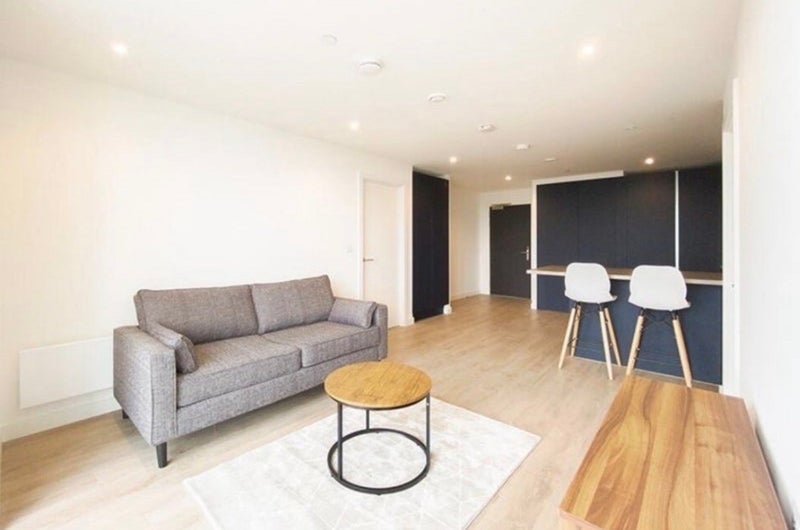 Room New Bailey Street in Salford