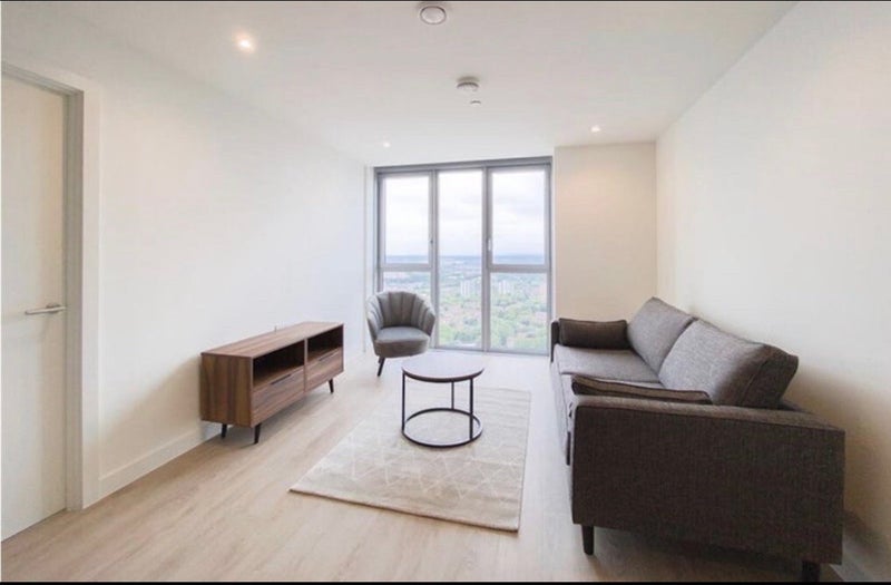 Room New Bailey Street in Salford