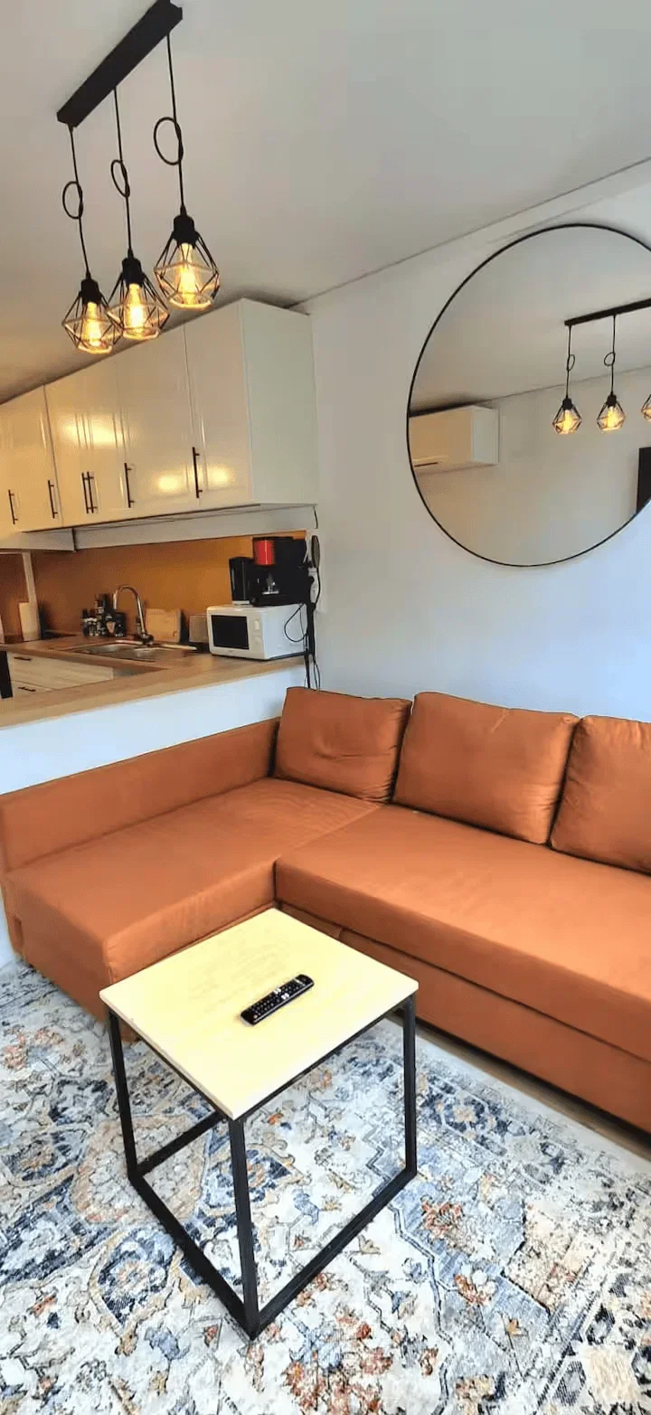 Flat Avenue Corvisart in Créteil