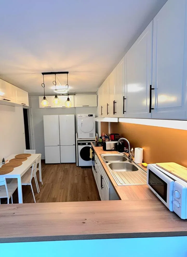 Flat Avenue Corvisart in Créteil