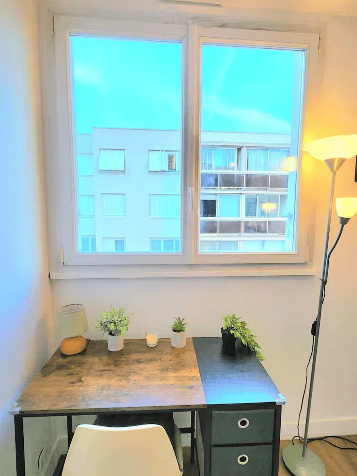 Flat Avenue Corvisart in Créteil