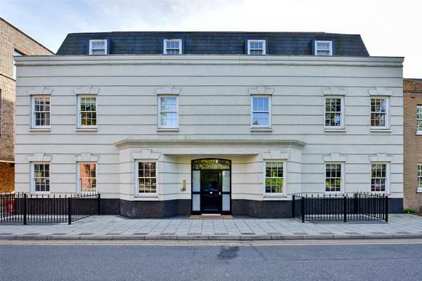 House Barrack Lane in Windsor