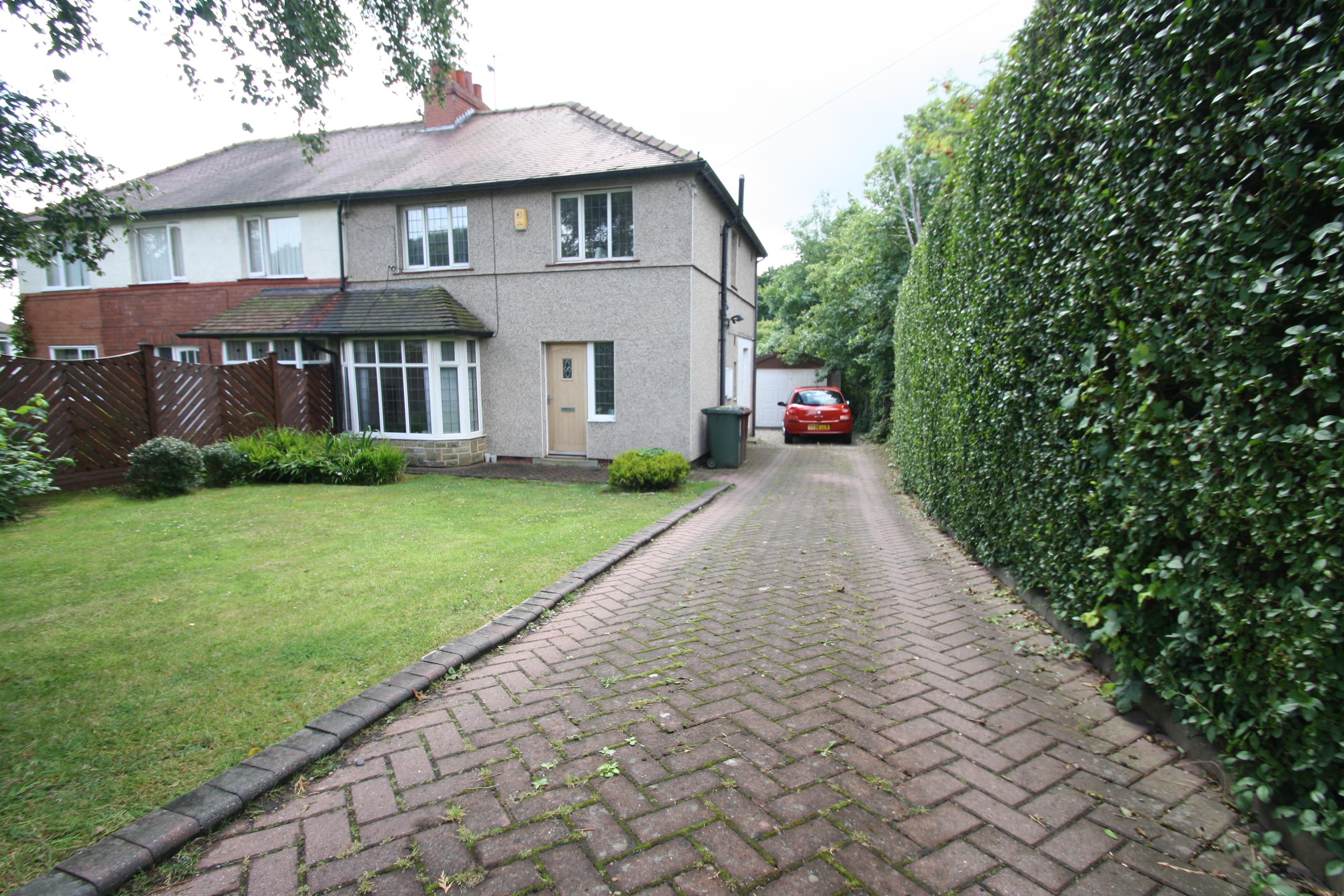House Valley Terrace in Leeds