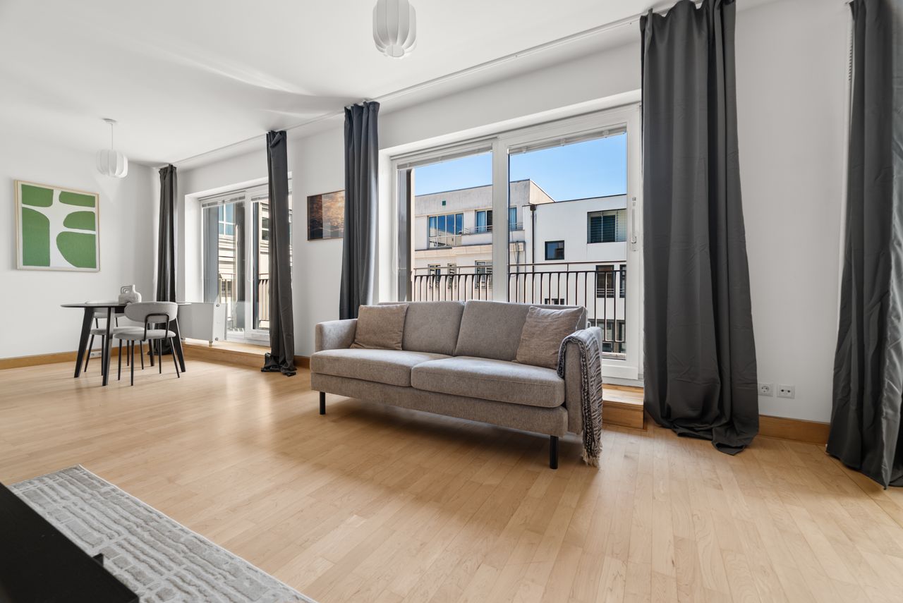 Wohnung Markgrafenstraße in Berlin