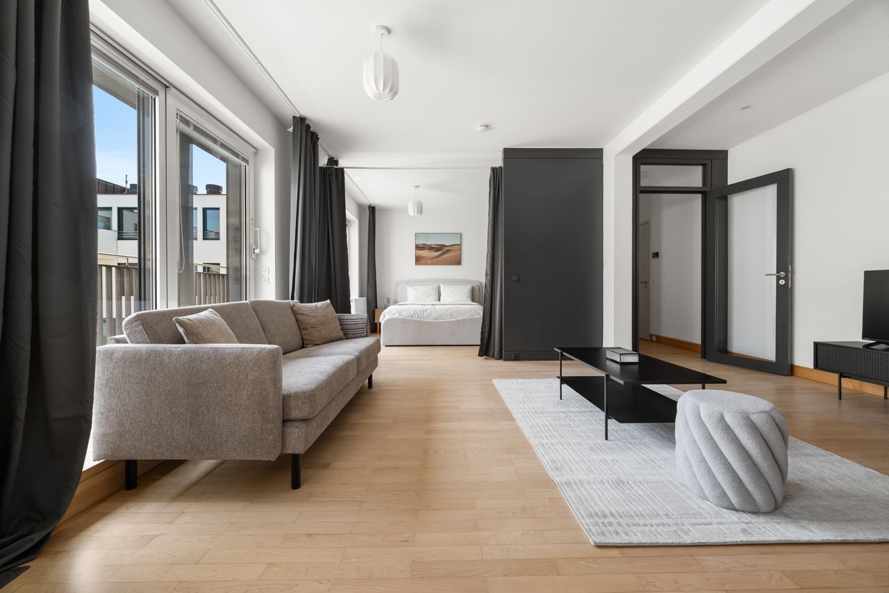 Wohnung Markgrafenstraße in Berlin
