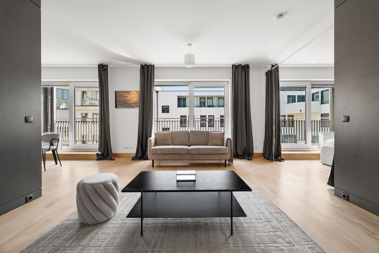Wohnung Markgrafenstraße in Berlin