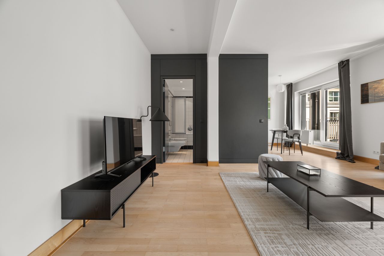 Wohnung Markgrafenstraße in Berlin
