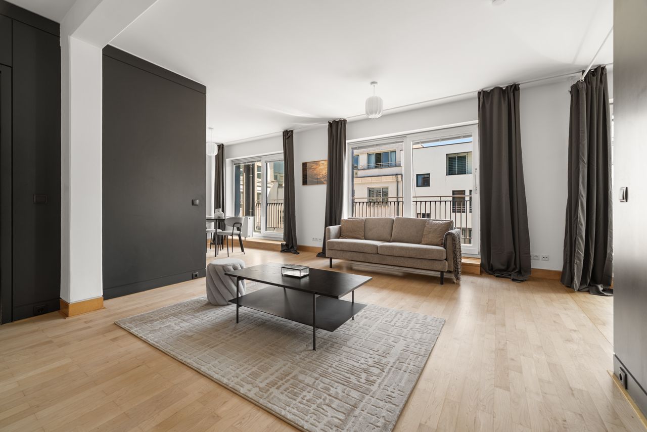 Wohnung Markgrafenstraße in Berlin