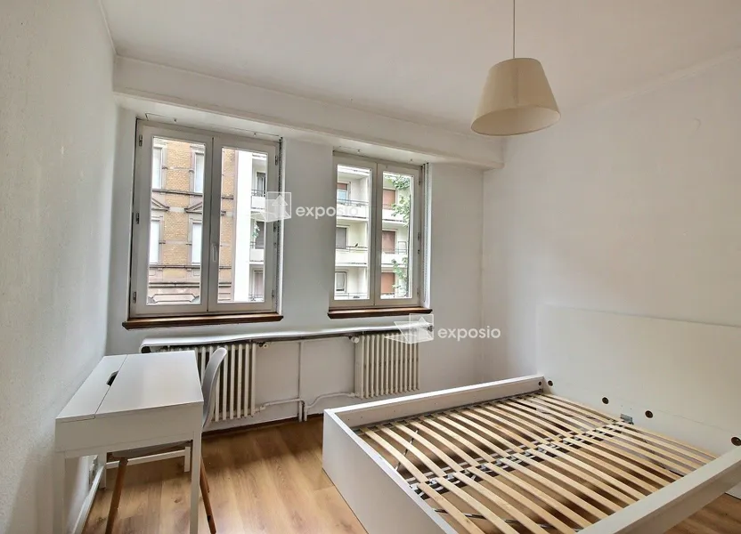 Appartement Rue Twinger à Strasbourg