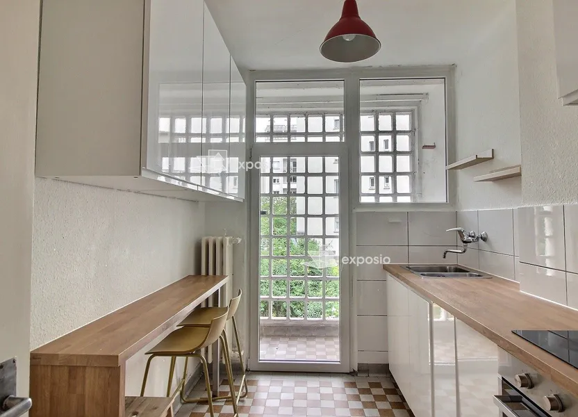 Appartement Rue Twinger à Strasbourg