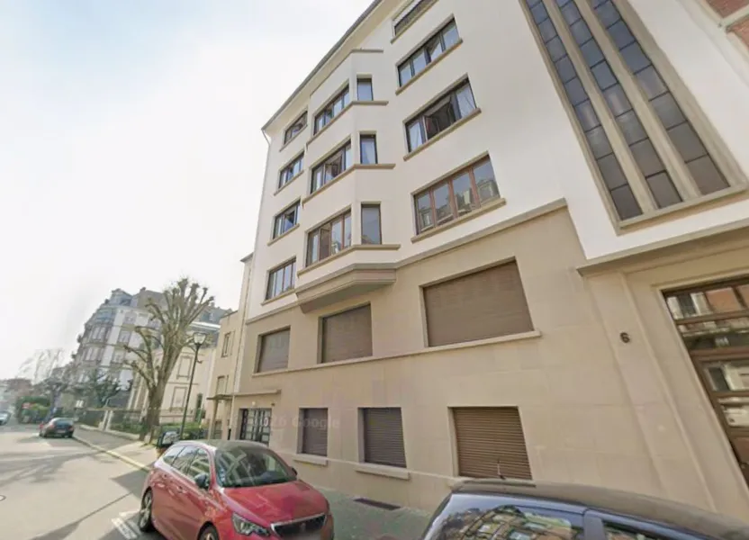 Appartement Rue Twinger à Strasbourg