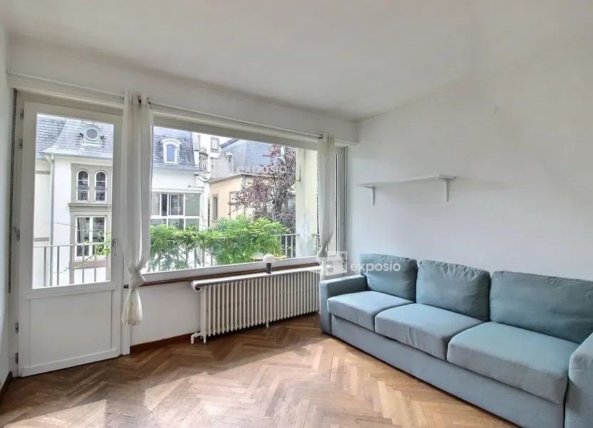 Flat Rue Twinger in Strasbourg
