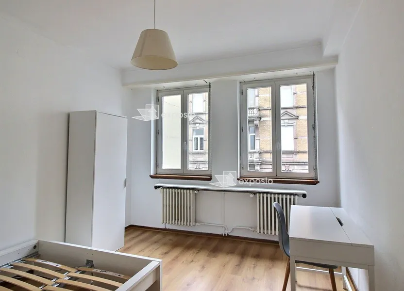 Appartement Rue Twinger à Strasbourg