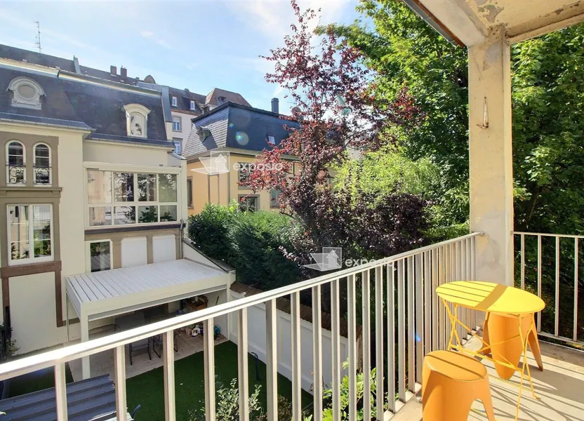 Appartement Rue Twinger à Strasbourg