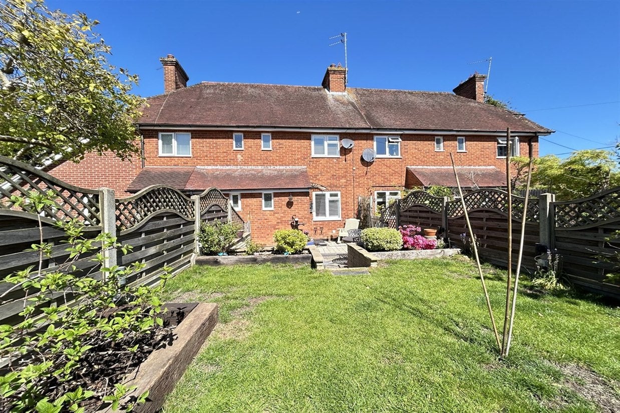 House Crown Lane in Basingstoke and Deane