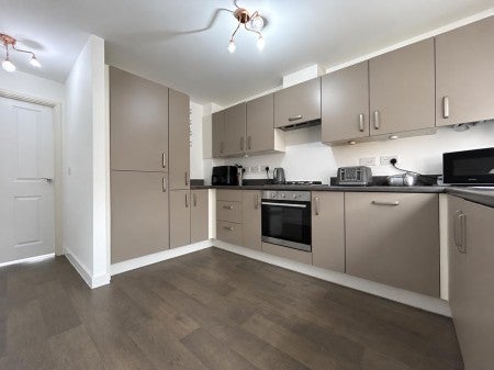House Platform Way in Thurnscoe