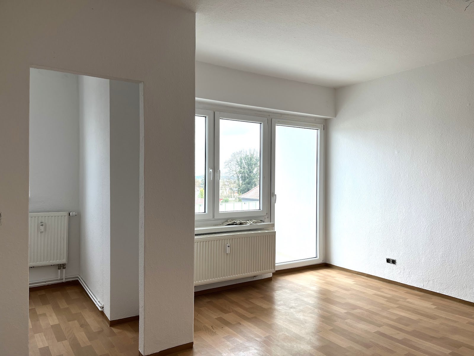Wohnung Braunsdorfer Straße in Wittenberg