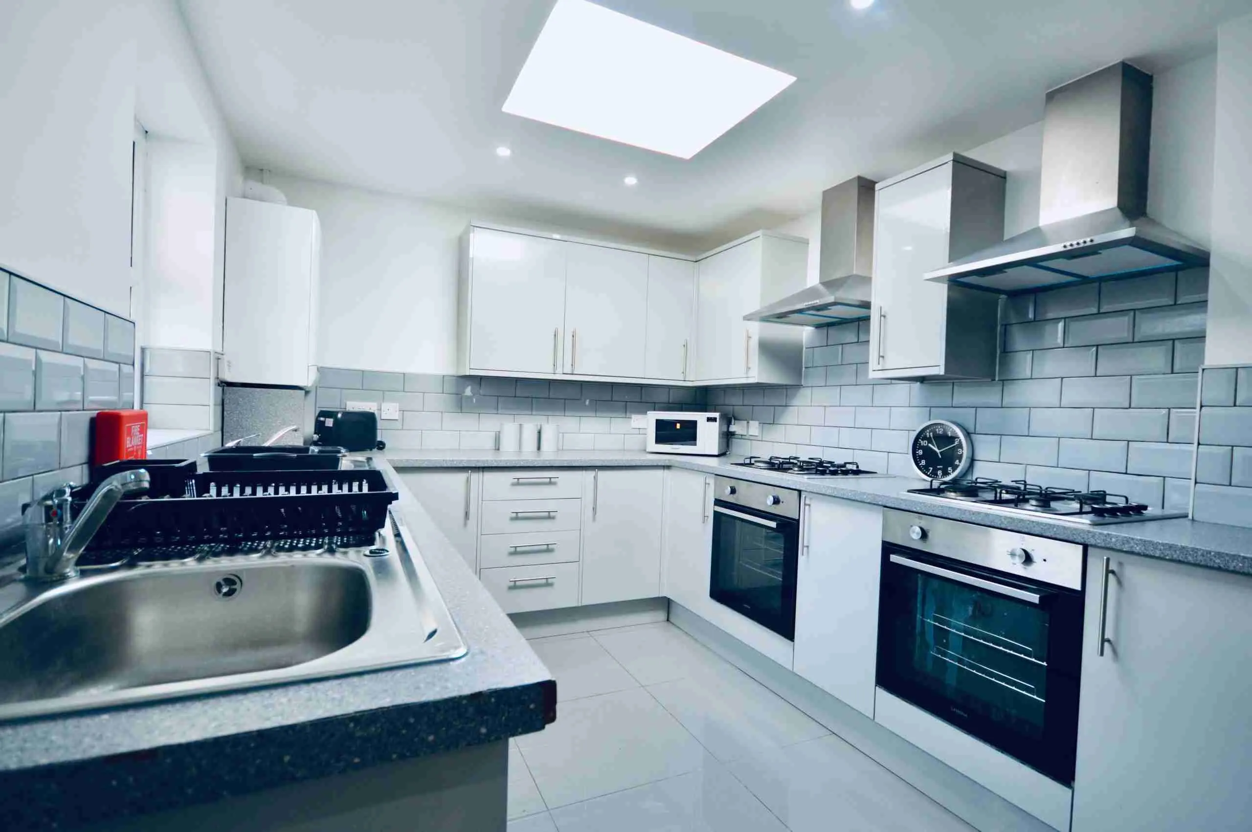 House Gwenfron Road in Liverpool