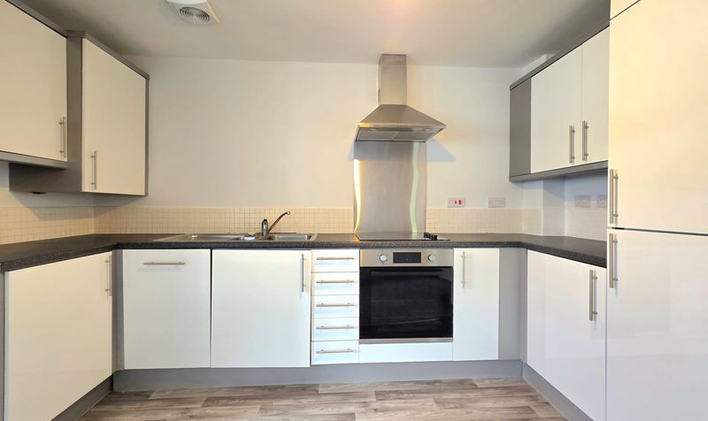 Flat Daycroft in Cudworth