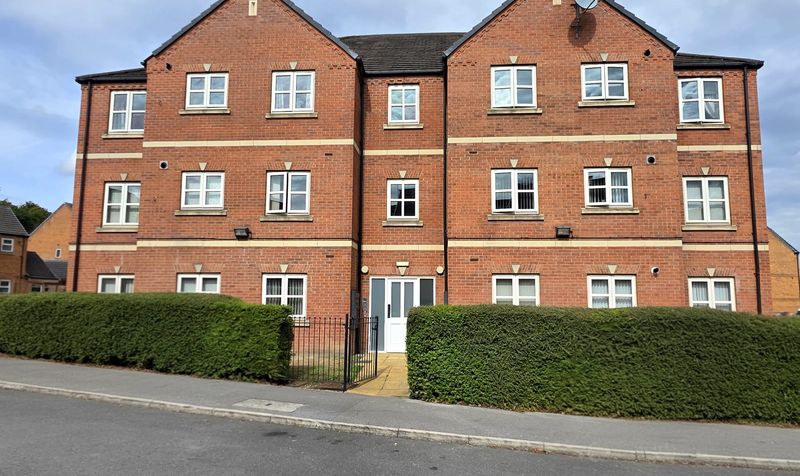 Flat Daycroft in Cudworth