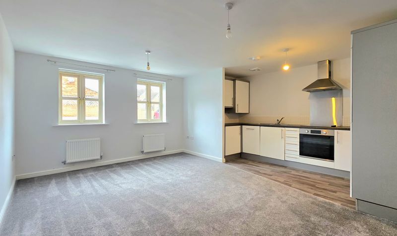 Flat Daycroft in Cudworth