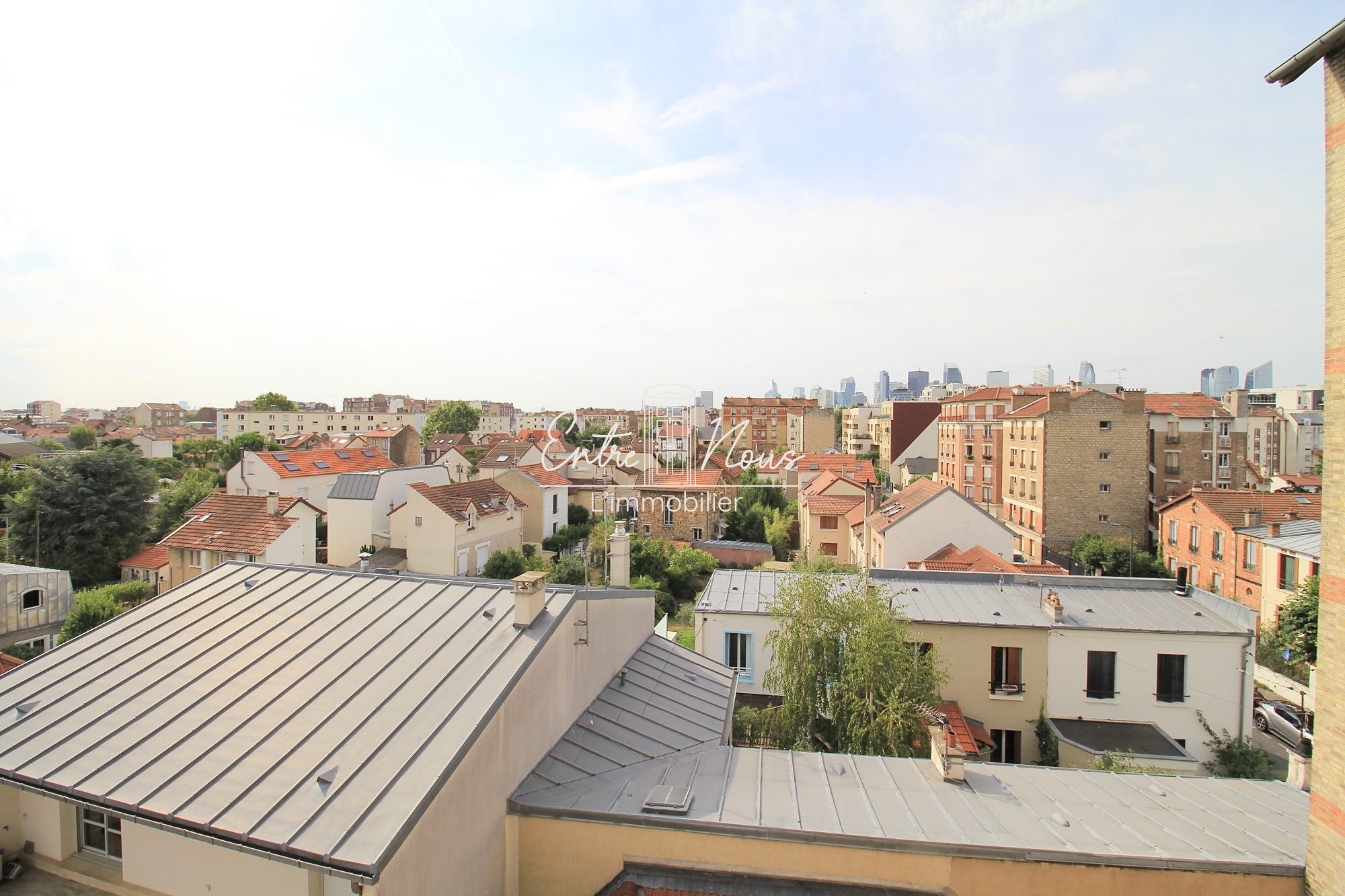 Appartement Rue Colbert à Colombes