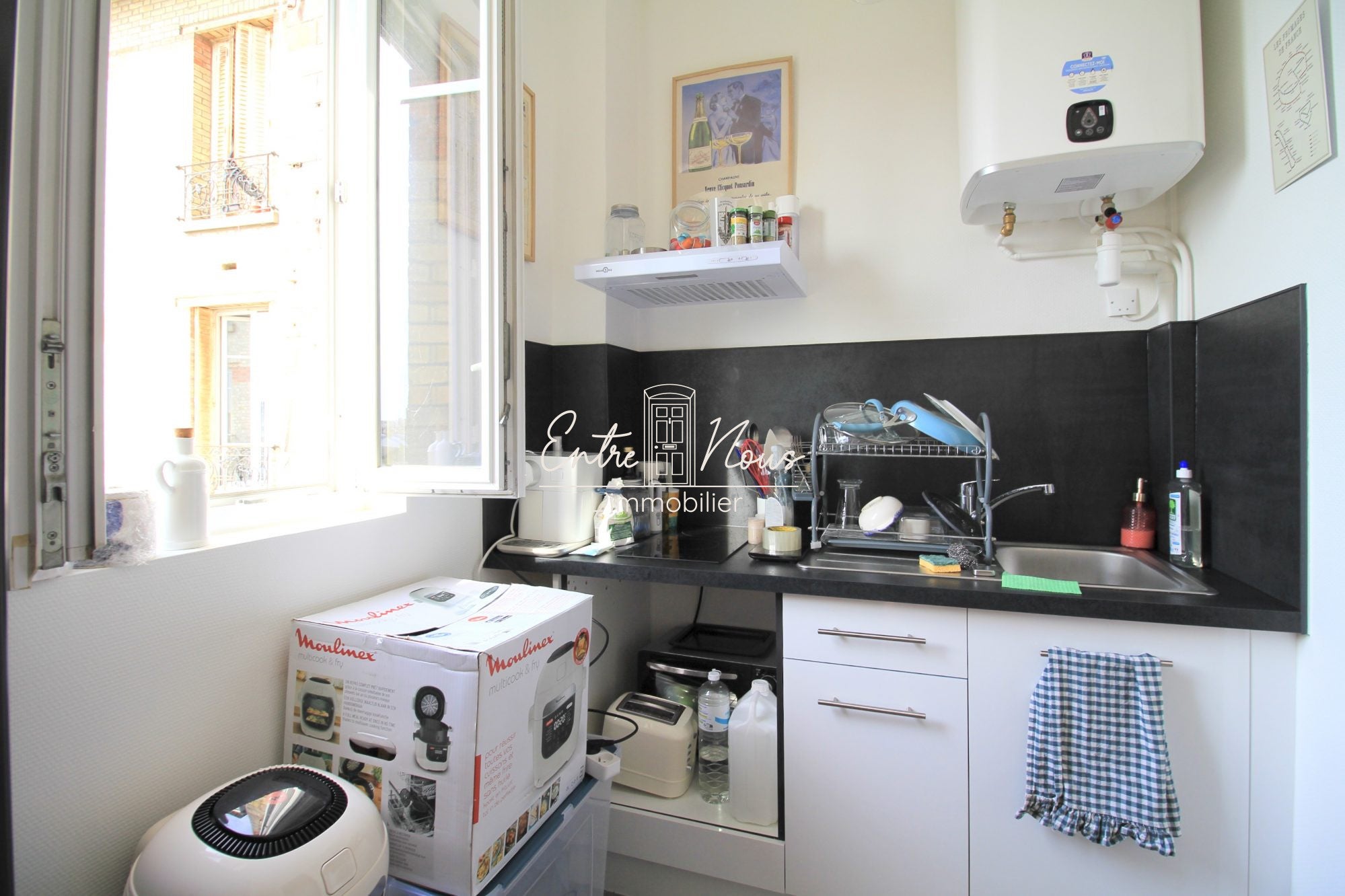 Appartement Rue Colbert à Colombes