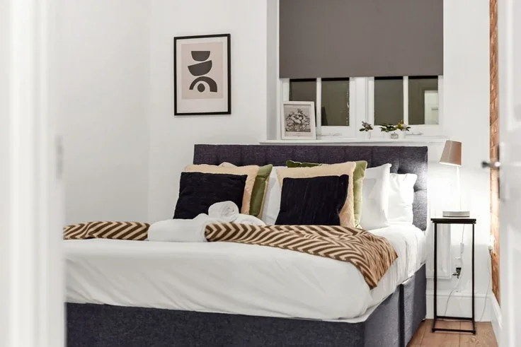 Flat Rotherfield Street in Greater London