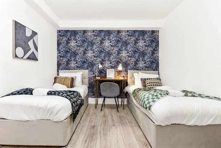 Flat Rotherfield Street in Greater London