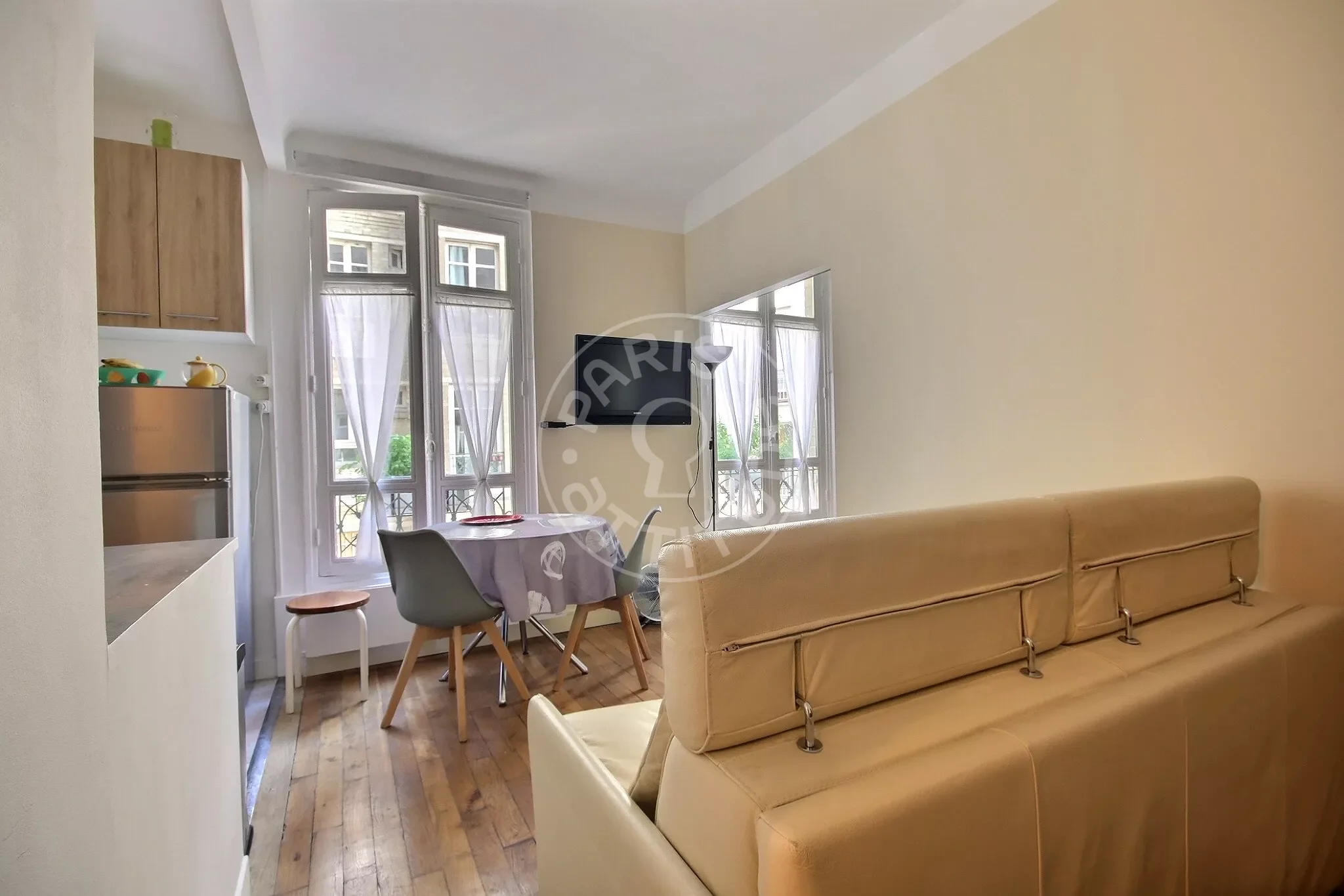 Appartement Rue Duhesme à Paris