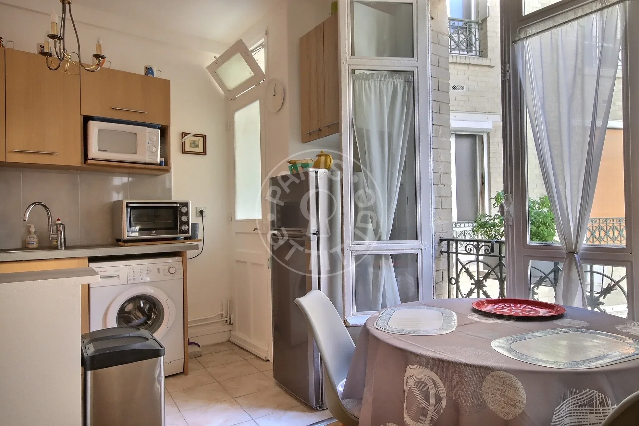 Appartement Rue Duhesme à Paris