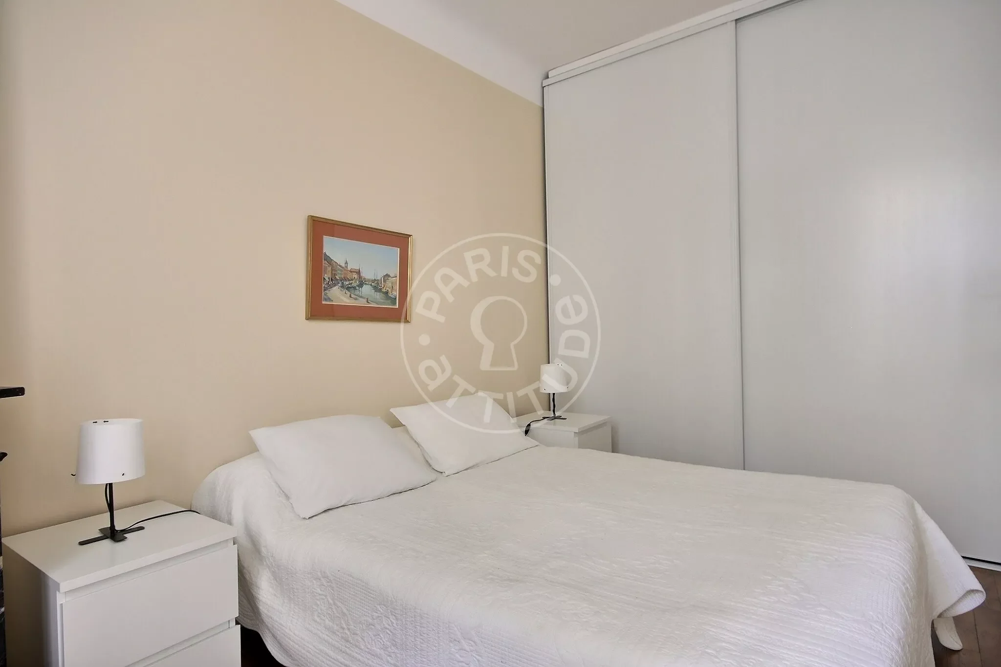 Appartement Rue Duhesme à Paris