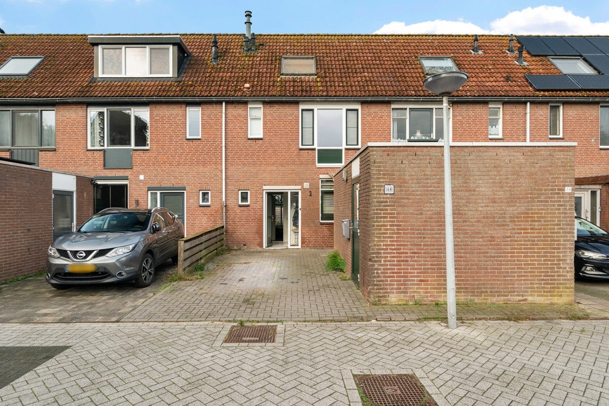 Huis Purmer 48 in Lelystad