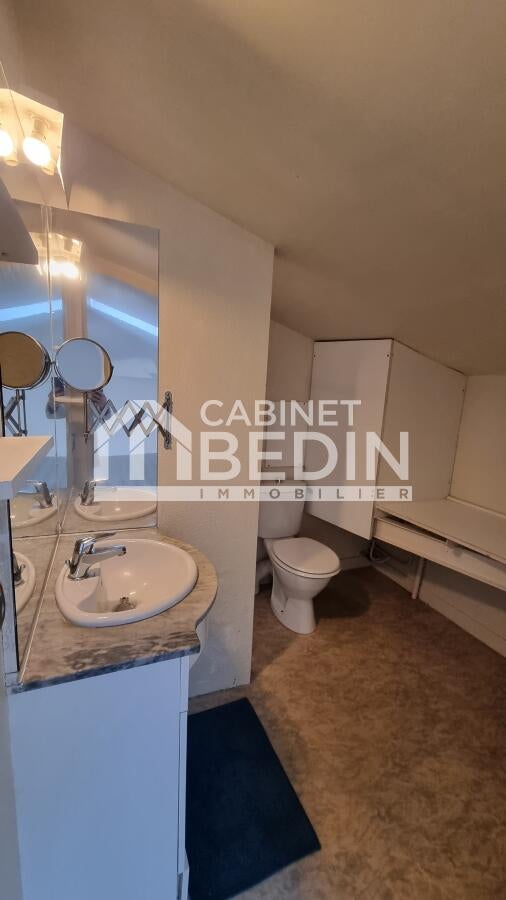 Flat Rue Condillac in Bordeaux
