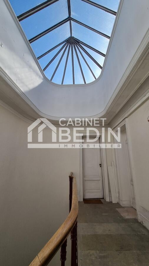 Flat Rue Condillac in Bordeaux