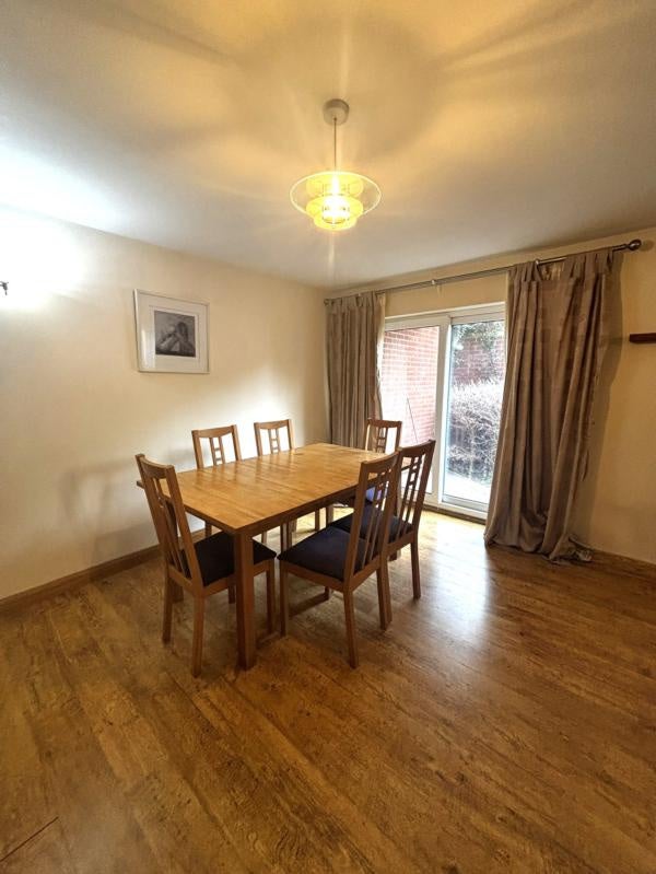 Flat Reginald Street in Derby