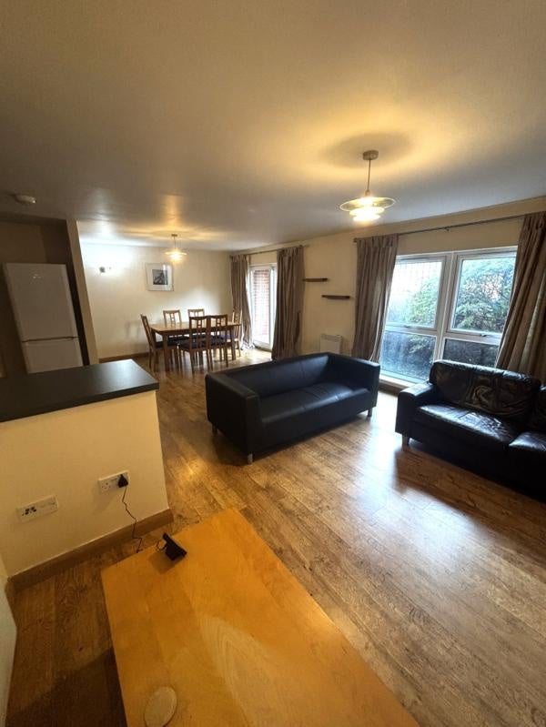 Flat Reginald Street in Derby