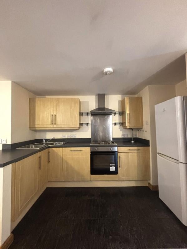 Flat Reginald Street in Derby