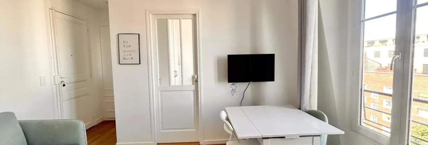 Appartement Rue de Dantzig à Paris