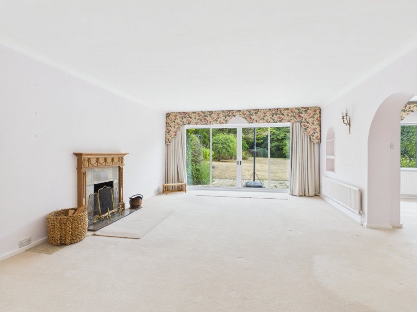 House Burkes Road in Beaconsfield